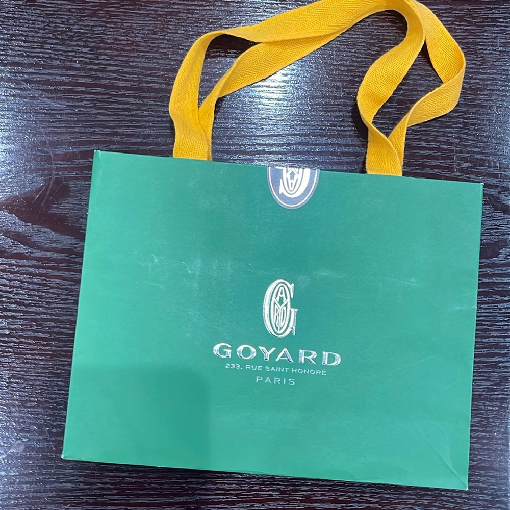 Yard paper bag